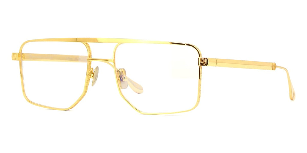 Anna-Karin Karlsson Le Chap Opticals Gold Limited 1st Edition Glasses