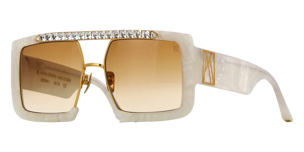 Anna-Karin Karlsson Le Swag Pearl Limited 1st Edition Sunglasses