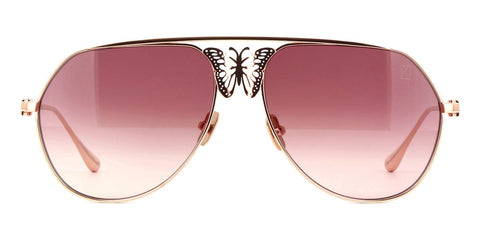 Anna-Karin Karlsson Miss Rosell 2.0 Rose Gold Limited 1st Edition Sunglasses