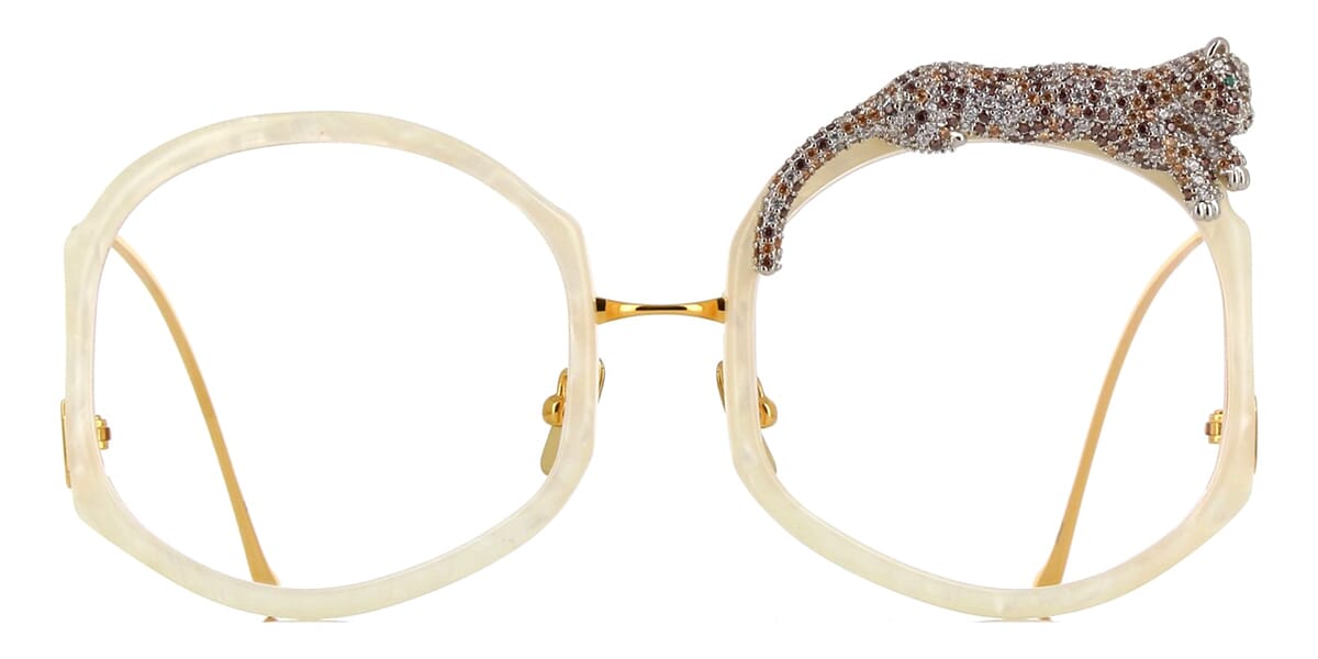 Anna-Karin Karlsson Rose et Le Reve Pearl Limited 1st Edition Glasses