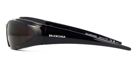 Balenciaga BB0253S 001 - As Seen On Kim Kardashian