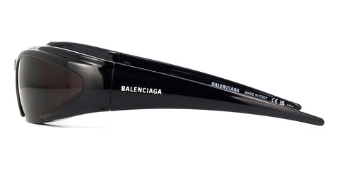 Balenciaga BB0253S 001 - As Seen On Charli XCX & Kim Kardashian