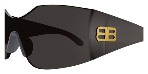 Balenciaga BB0292S 001 Sunglasses