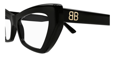 Balenciaga BB0296O 001 Glasses