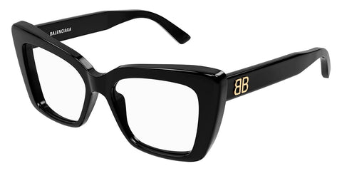 Balenciaga BB0297O 001 Glasses