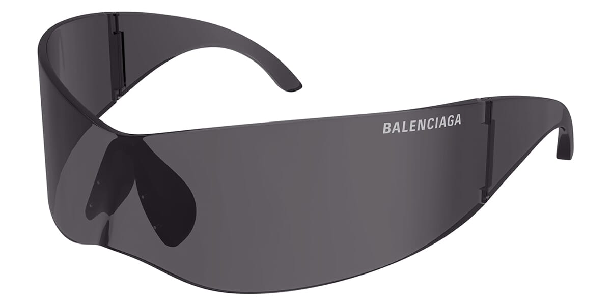 Luxury Brands Balenciaga Lvmh Balenciaga BB0299S 001 Sunglasses