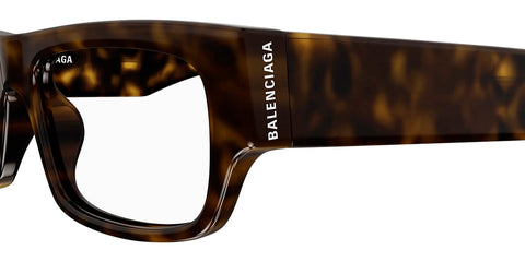 Balenciaga BB0304O 002 Glasses