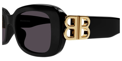 Balenciaga BB0310SK 001 Sunglasses