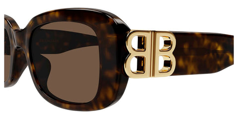 Balenciaga BB0310SK 002 Sunglasses