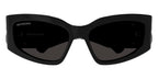 Balenciaga BB0321S 001 Sunglasses