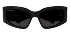 Balenciaga BB0321S 002 Sunglasses