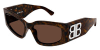 Balenciaga BB0321S 008 Sunglasses