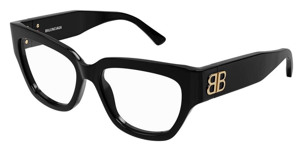 Balenciaga BB0326O 001 Glasses