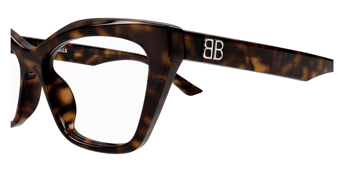 Balenciaga BB0342O 002 Glasses
