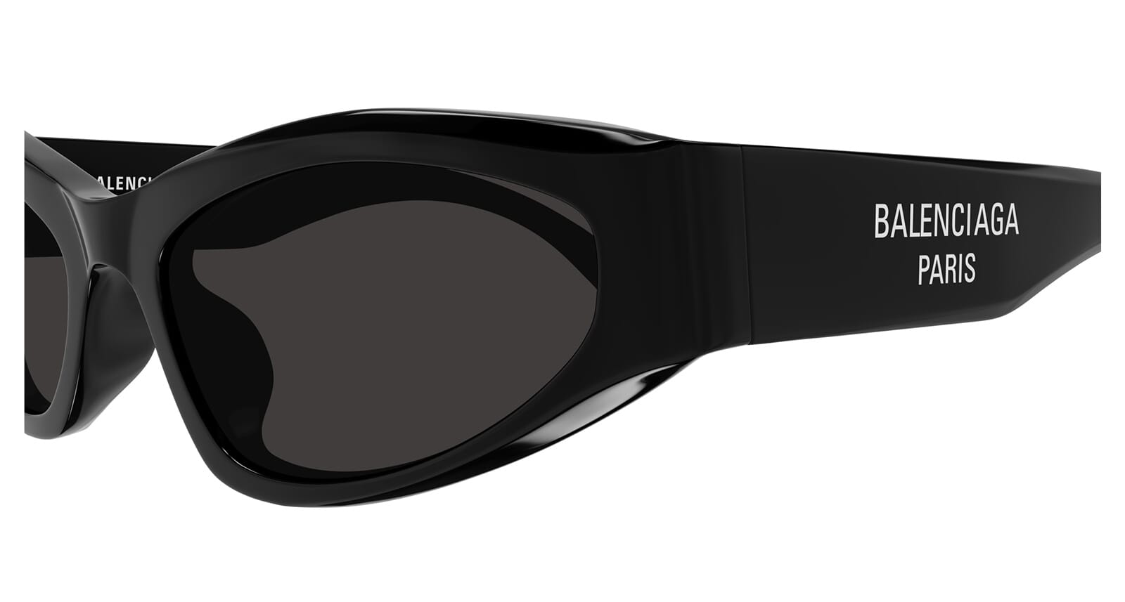 Balenciaga BB0387S 001 Sunglasses - Pretavoir Balenciaga BB0387S 001 Sunglasses - Pretavoir