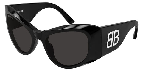 Balenciaga BB0393S 001 Sunglasses