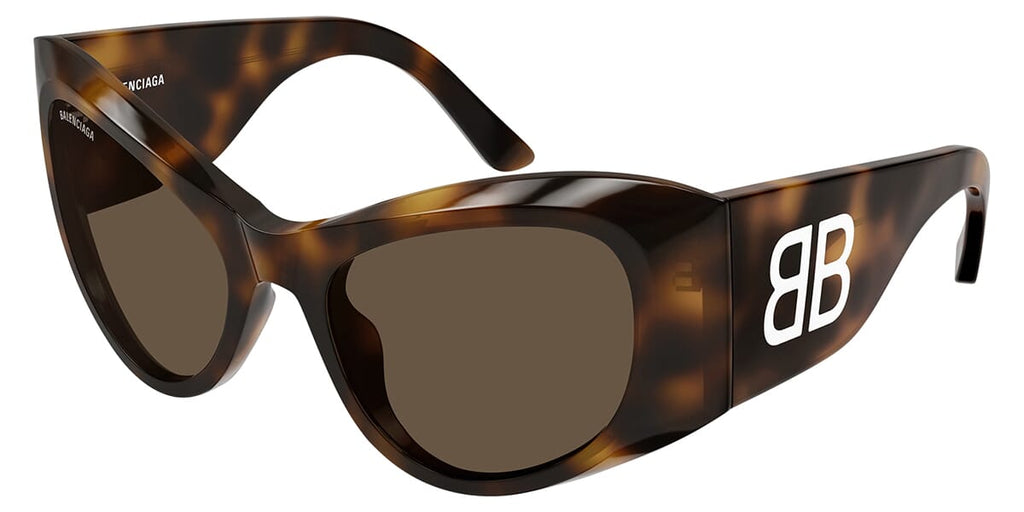 Balenciaga BB0393S 002 Sunglasses