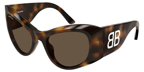 Balenciaga BB0393S 002 Sunglasses