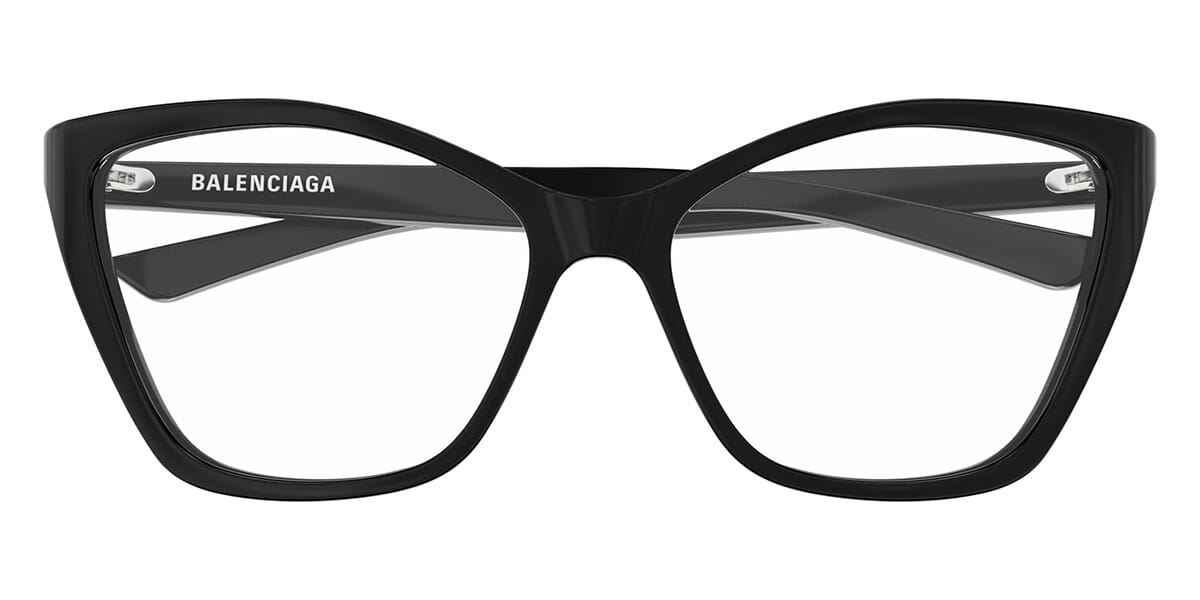 Balenciaga BB0405O 001 Glasses - Pretavoir Balenciaga BB0405O 001 Glasses - Pretavoir