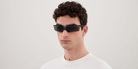 Balenciaga BB0420S 001 Sunglasses