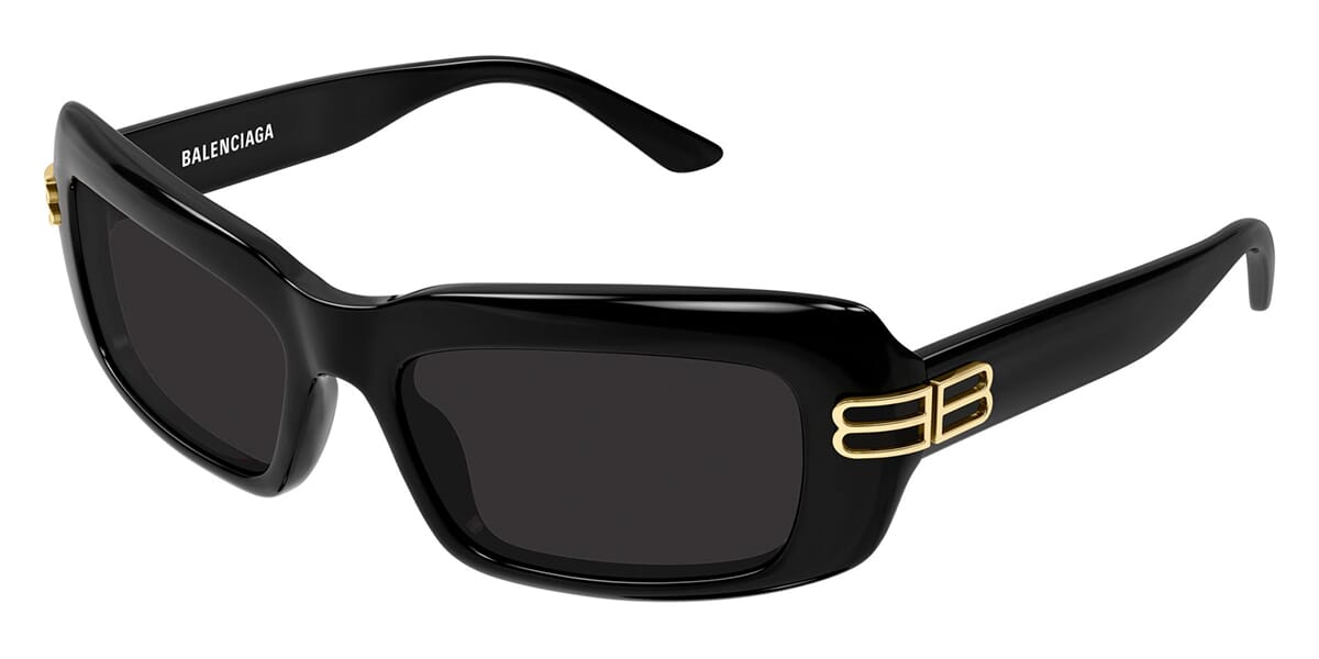 Balenciaga BB0432S 001 Sunglasses Pretavoir - Main Image