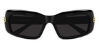 Balenciaga BB0432S 001 Sunglasses