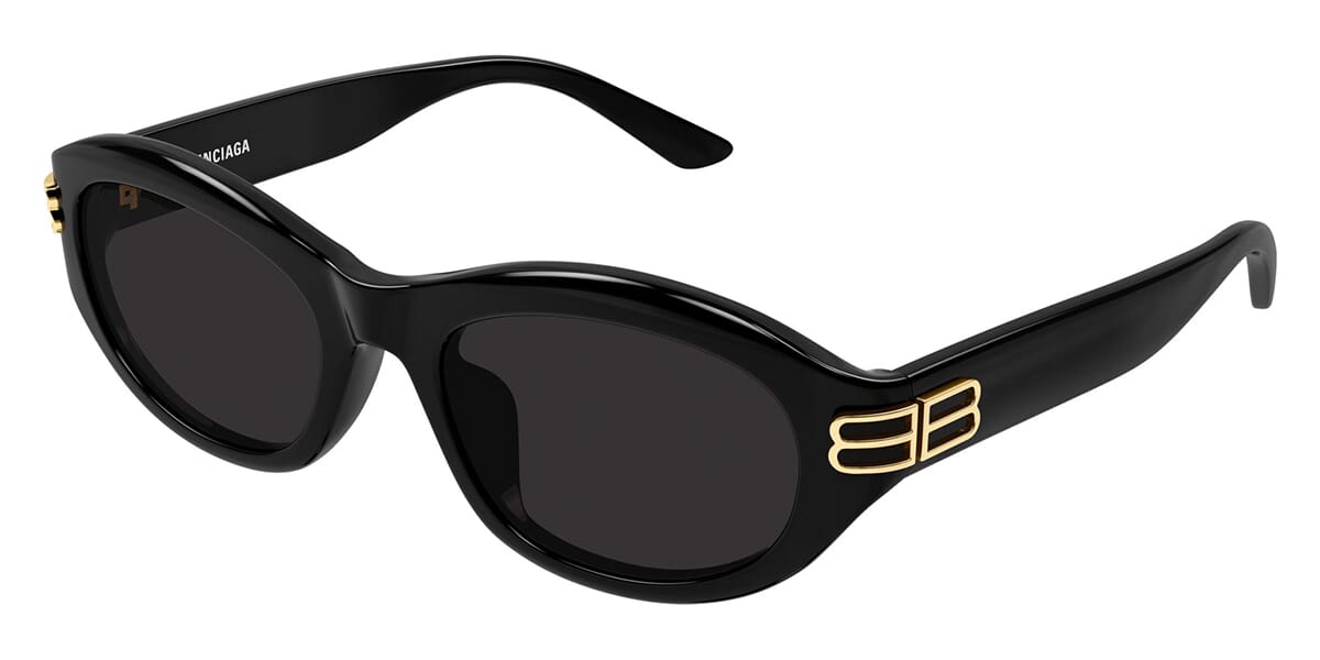 Balenciaga BB0434SK 001 Sunglasses - Pretavoir