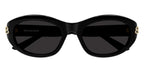 Balenciaga BB0434SK 001 Sunglasses