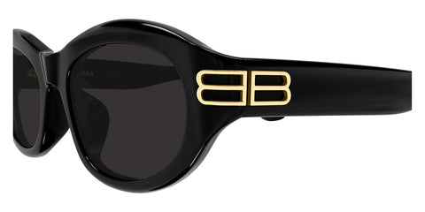 Balenciaga BB0434SK 001 Sunglasses