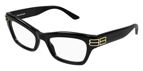 Balenciaga BB0435O 001 Glasses