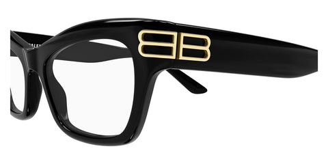 Balenciaga BB0435O 001 Glasses