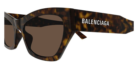 Balenciaga BB0447S 002 Sunglasses