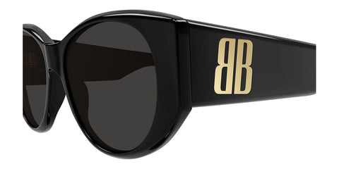 Balenciaga BB0455S 001 Sunglasses