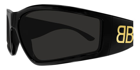 Balenciaga BB0457S 001 Sunglasses