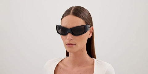Balenciaga BB0461S 001 Sunglasses