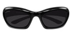 Balenciaga BB0463S 001 Sunglasses