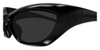 Balenciaga BB0463S 001 Sunglasses