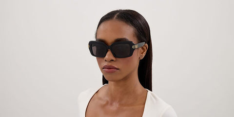 Balenciaga BB0465S 001 Sunglasses