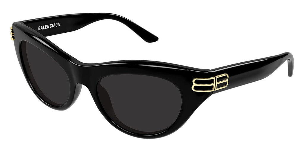 Balenciaga BB0466S 001 Sunglasses