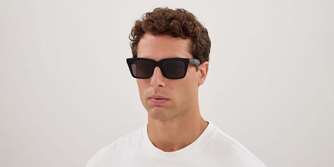 Balenciaga BB0467S 001 Sunglasses