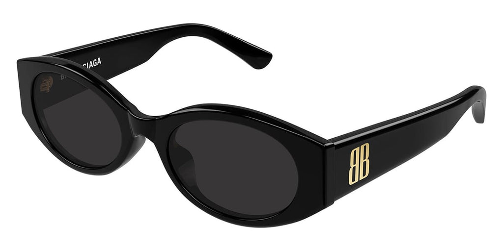 Balenciaga BB0477SA 001 Sunglasses