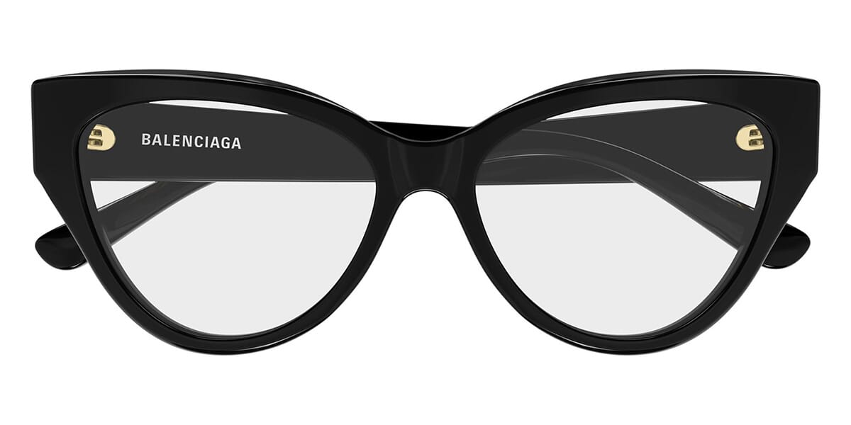Balenciaga BB0482O 001 Glasses
