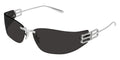 Balenciaga BB0484S 002 Sunglasses
