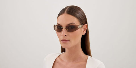 Balenciaga BB0484S 004 Sunglasses
