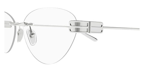Balenciaga BB0489O 001 Glasses