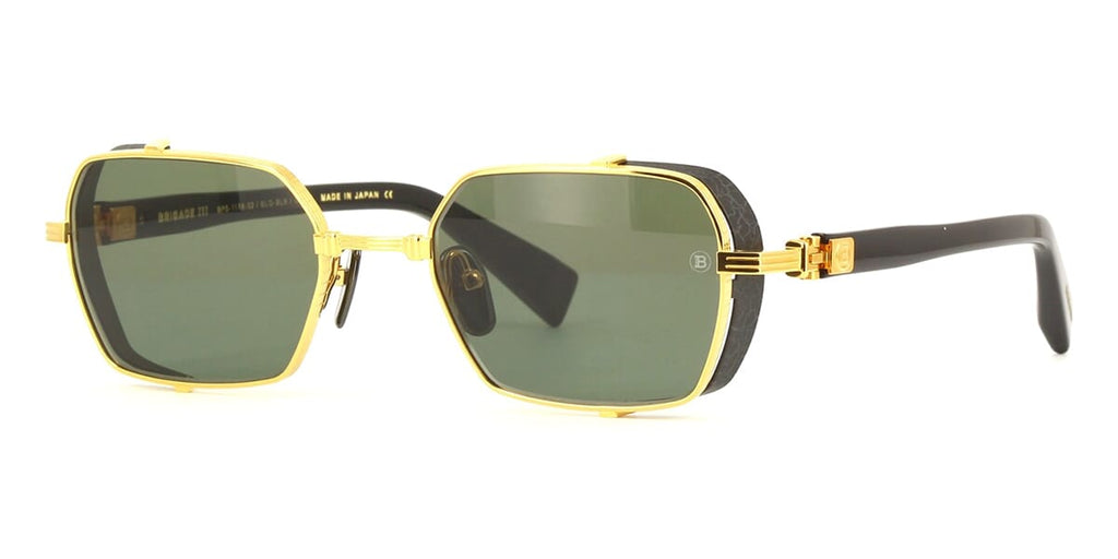 Balmain Brigade III BPS 117A Sunglasses