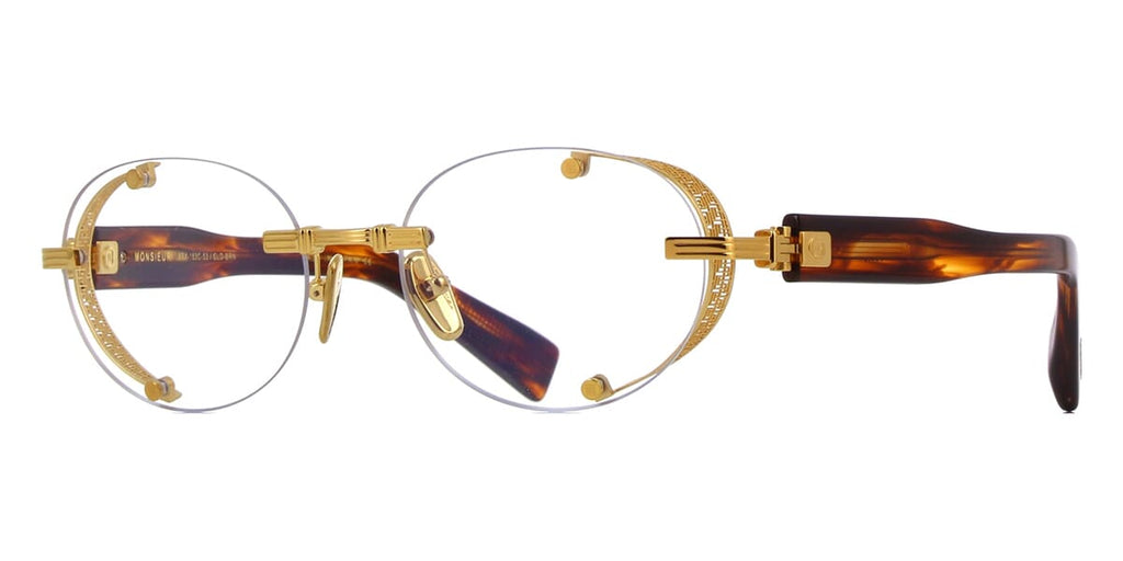 Balmain Monsieur BPX-153C Glasses