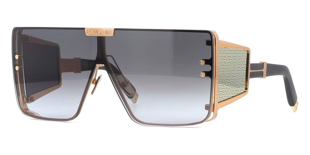 Balmain Wonder Boy BPS 102N Limited Edition Sunglasses
