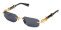 Balmain Arcade BPS 194A 18kt Gold