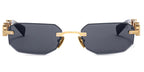 Balmain Arcade BPS 194A 18kt Gold